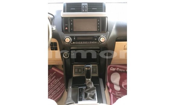 Buy Import Toyota Prado White Car in Import - Dubai in Agalega Islands Buy Import Toyota Prado White Car in Import - Dubai in Agalega Islands