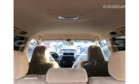 Buy Import Toyota Prado White Car in Import - Dubai in Agalega Islands Buy Import Toyota Prado White Car in Import - Dubai in Agalega Islands