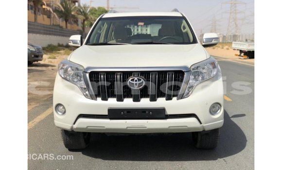Buy Import Toyota Prado White Car in Import - Dubai in Agalega Islands Buy Import Toyota Prado White Car in Import - Dubai in Agalega Islands