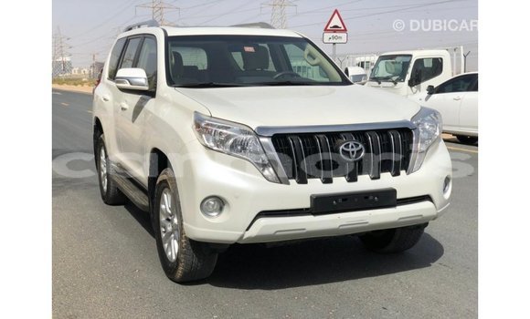Buy Import Toyota Prado White Car in Import - Dubai in Agalega Islands Buy Import Toyota Prado White Car in Import - Dubai in Agalega Islands