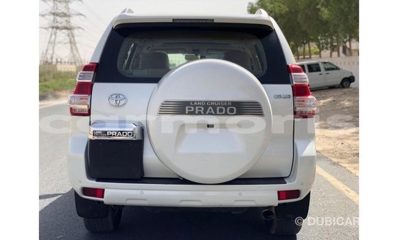 Buy Import Toyota Prado White Car in Import - Dubai in Agalega Islands Buy Import Toyota Prado White Car in Import - Dubai in Agalega Islands