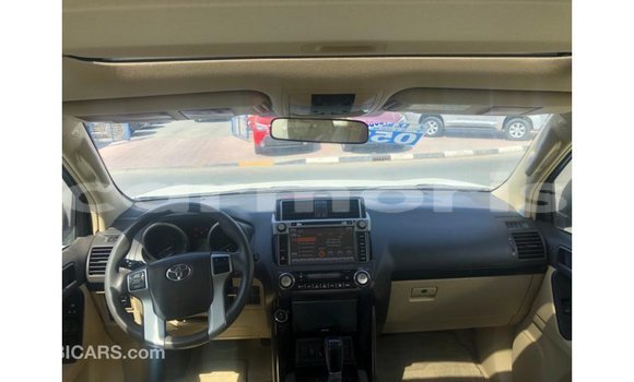 Buy Import Toyota Prado White Car in Import - Dubai in Agalega Islands Buy Import Toyota Prado White Car in Import - Dubai in Agalega Islands