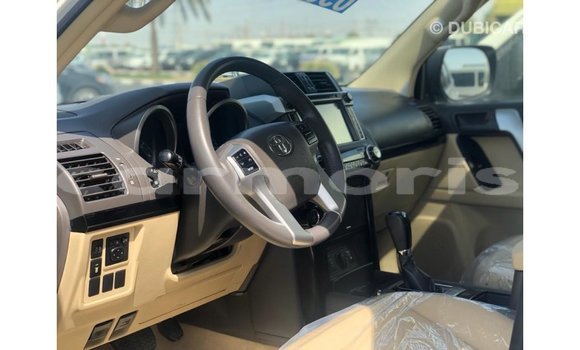 Buy Import Toyota Prado White Car in Import - Dubai in Agalega Islands Buy Import Toyota Prado White Car in Import - Dubai in Agalega Islands
