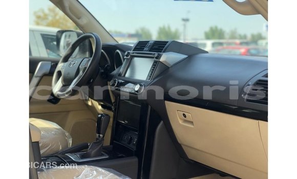 Buy Import Toyota Prado White Car in Import - Dubai in Agalega Islands Buy Import Toyota Prado White Car in Import - Dubai in Agalega Islands