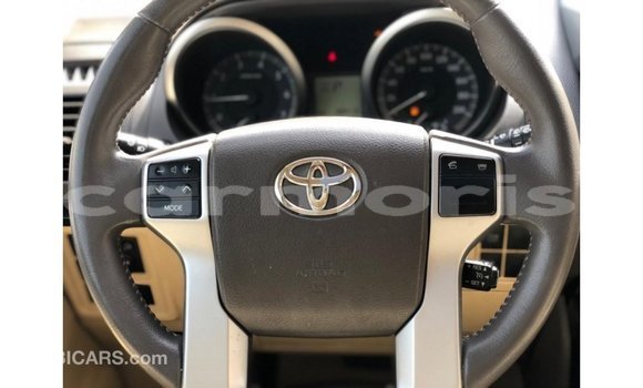 Buy Import Toyota Prado White Car in Import - Dubai in Agalega Islands Buy Import Toyota Prado White Car in Import - Dubai in Agalega Islands