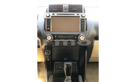 Buy Import Toyota Prado White Car in Import - Dubai in Agalega Islands Buy Import Toyota Prado White Car in Import - Dubai in Agalega Islands