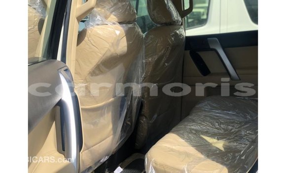 Buy Import Toyota Prado White Car in Import - Dubai in Agalega Islands Buy Import Toyota Prado White Car in Import - Dubai in Agalega Islands
