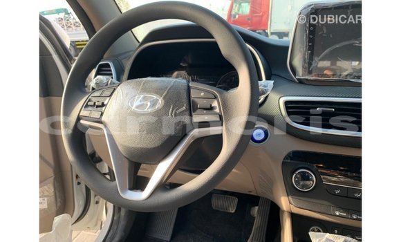 Buy Import Hyundai Tucson White Car in Import - Dubai in Agalega Islands Buy Import Hyundai Tucson White Car in Import - Dubai in Agalega Islands