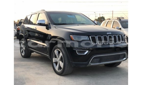 Buy Import Jeep Grand Cherokee Black Car in Import - Dubai in Agalega Islands Buy Import Jeep Grand Cherokee Black Car in Import - Dubai in Agalega Islands