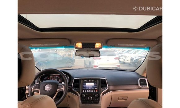 Buy Import Jeep Grand Cherokee Black Car in Import - Dubai in Agalega Islands Buy Import Jeep Grand Cherokee Black Car in Import - Dubai in Agalega Islands