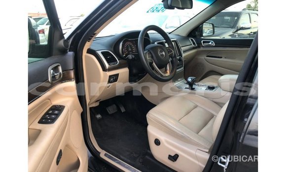 Buy Import Jeep Grand Cherokee Black Car in Import - Dubai in Agalega Islands Buy Import Jeep Grand Cherokee Black Car in Import - Dubai in Agalega Islands