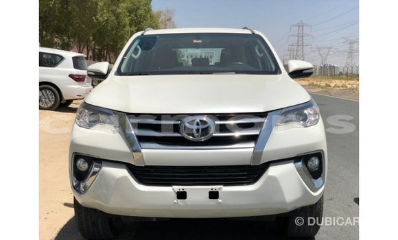 Buy Import Toyota Fortuner White Car in Import - Dubai in Agalega Islands Buy Import Toyota Fortuner White Car in Import - Dubai in Agalega Islands