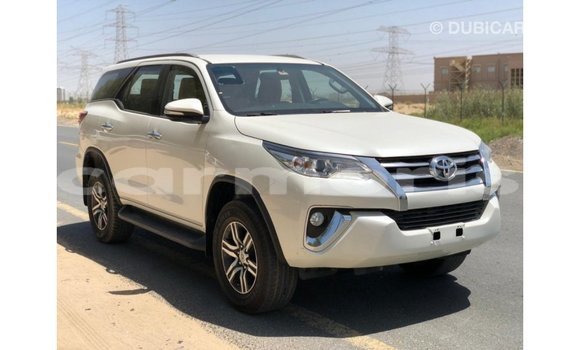 Buy Import Toyota Fortuner White Car in Import - Dubai in Agalega Islands Buy Import Toyota Fortuner White Car in Import - Dubai in Agalega Islands