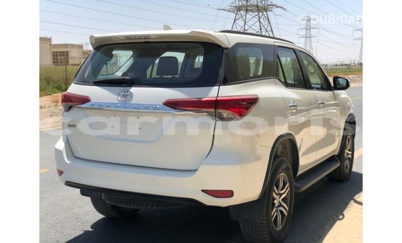 Buy Import Toyota Fortuner White Car in Import - Dubai in Agalega Islands Buy Import Toyota Fortuner White Car in Import - Dubai in Agalega Islands