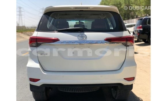 Buy Import Toyota Fortuner White Car in Import - Dubai in Agalega Islands Buy Import Toyota Fortuner White Car in Import - Dubai in Agalega Islands