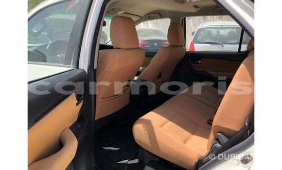 Buy Import Toyota Fortuner White Car in Import - Dubai in Agalega Islands Buy Import Toyota Fortuner White Car in Import - Dubai in Agalega Islands