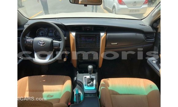 Buy Import Toyota Fortuner White Car in Import - Dubai in Agalega Islands Buy Import Toyota Fortuner White Car in Import - Dubai in Agalega Islands