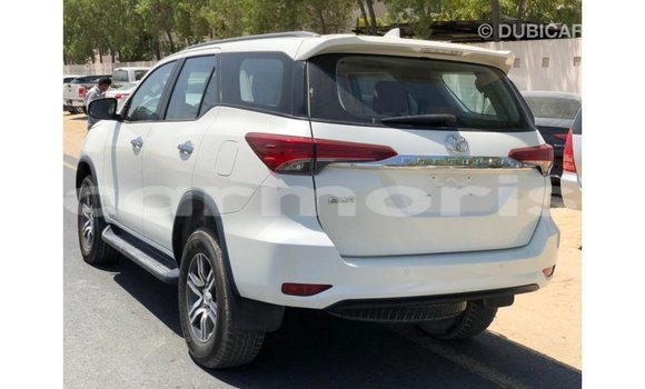 Buy Import Toyota Fortuner White Car in Import - Dubai in Agalega Islands Buy Import Toyota Fortuner White Car in Import - Dubai in Agalega Islands