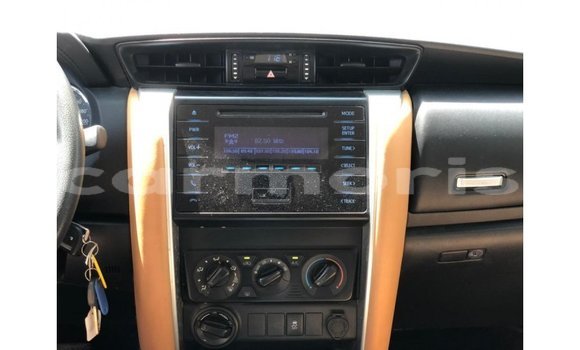 Buy Import Toyota Fortuner White Car in Import - Dubai in Agalega Islands Buy Import Toyota Fortuner White Car in Import - Dubai in Agalega Islands