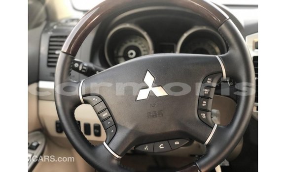 Buy Import Mitsubishi Pajero Black Car in Import - Dubai in Agalega Islands Buy Import Mitsubishi Pajero Black Car in Import - Dubai in Agalega Islands