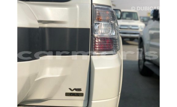 Buy Import Mitsubishi Pajero Black Car in Import - Dubai in Agalega Islands Buy Import Mitsubishi Pajero Black Car in Import - Dubai in Agalega Islands