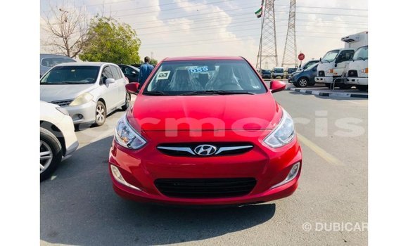 Buy Import Hyundai Accent Red Car in Import - Dubai in Agalega Islands Buy Import Hyundai Accent Red Car in Import - Dubai in Agalega Islands