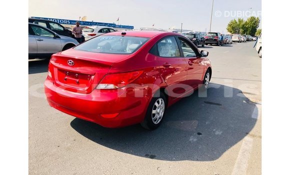 Buy Import Hyundai Accent Red Car in Import - Dubai in Agalega Islands Buy Import Hyundai Accent Red Car in Import - Dubai in Agalega Islands