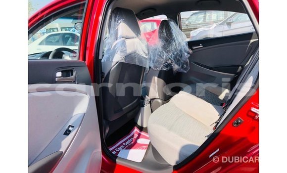 Buy Import Hyundai Accent Red Car in Import - Dubai in Agalega Islands Buy Import Hyundai Accent Red Car in Import - Dubai in Agalega Islands