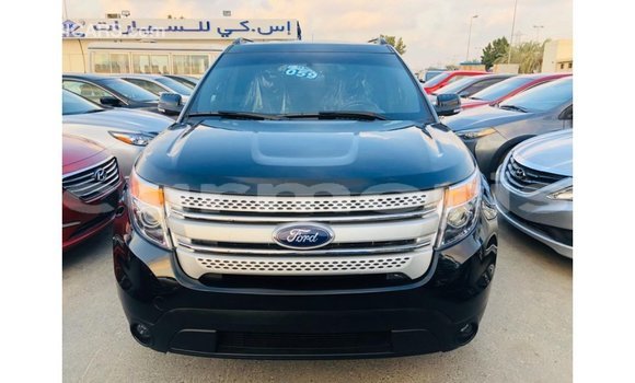 Buy Import Ford Explorer Blue Car in Import - Dubai in Agalega Islands Buy Import Ford Explorer Blue Car in Import - Dubai in Agalega Islands