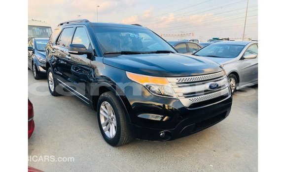 Buy Import Ford Explorer Blue Car in Import - Dubai in Agalega Islands Buy Import Ford Explorer Blue Car in Import - Dubai in Agalega Islands