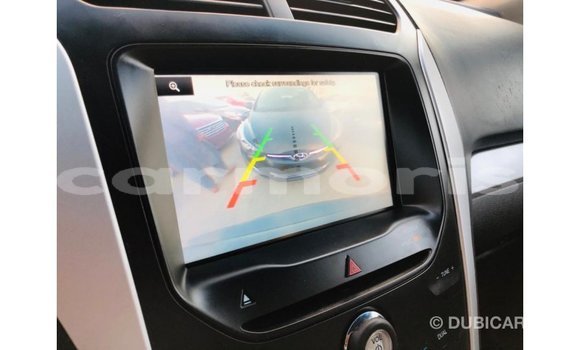 Buy Import Ford Explorer Blue Car in Import - Dubai in Agalega Islands Buy Import Ford Explorer Blue Car in Import - Dubai in Agalega Islands