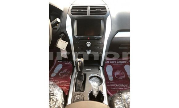 Buy Import Ford Explorer Blue Car in Import - Dubai in Agalega Islands Buy Import Ford Explorer Blue Car in Import - Dubai in Agalega Islands