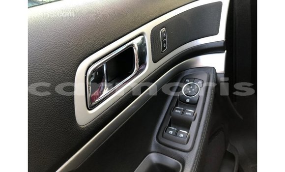 Buy Import Ford Explorer Blue Car in Import - Dubai in Agalega Islands Buy Import Ford Explorer Blue Car in Import - Dubai in Agalega Islands