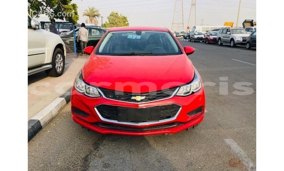 Buy Import Chevrolet Cruze Red Car in Import - Dubai in Agalega Islands Buy Import Chevrolet Cruze Red Car in Import - Dubai in Agalega Islands