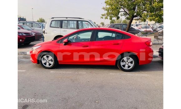 Buy Import Chevrolet Cruze Red Car in Import - Dubai in Agalega Islands Buy Import Chevrolet Cruze Red Car in Import - Dubai in Agalega Islands