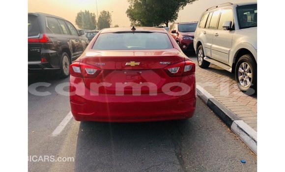 Buy Import Chevrolet Cruze Red Car in Import - Dubai in Agalega Islands Buy Import Chevrolet Cruze Red Car in Import - Dubai in Agalega Islands
