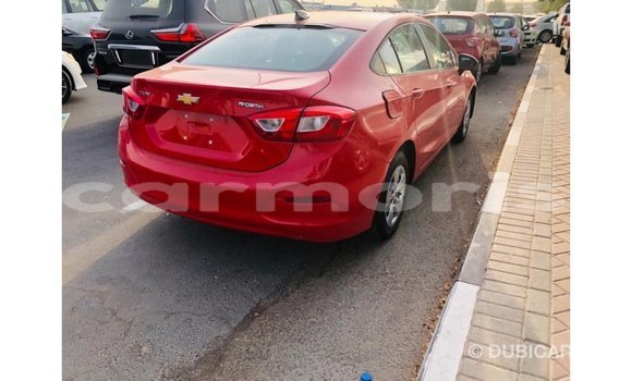 Buy Import Chevrolet Cruze Red Car in Import - Dubai in Agalega Islands Buy Import Chevrolet Cruze Red Car in Import - Dubai in Agalega Islands