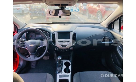 Buy Import Chevrolet Cruze Red Car in Import - Dubai in Agalega Islands Buy Import Chevrolet Cruze Red Car in Import - Dubai in Agalega Islands