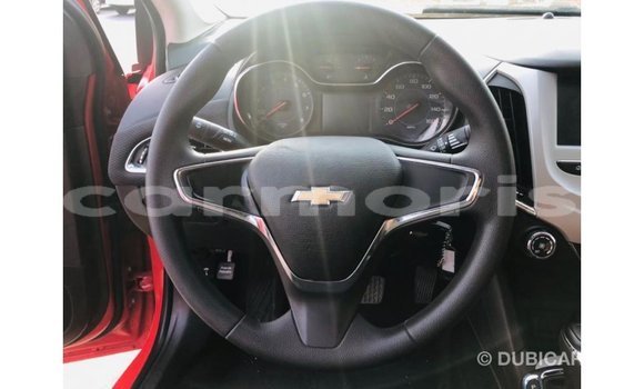 Buy Import Chevrolet Cruze Red Car in Import - Dubai in Agalega Islands Buy Import Chevrolet Cruze Red Car in Import - Dubai in Agalega Islands
