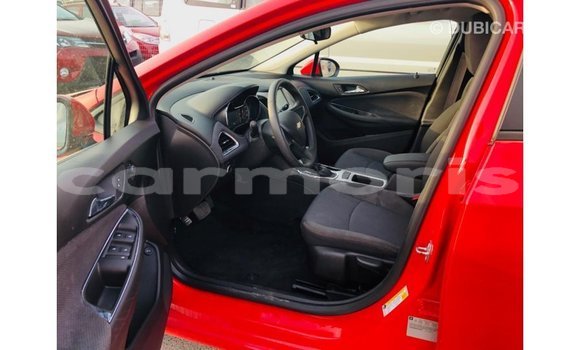 Buy Import Chevrolet Cruze Red Car in Import - Dubai in Agalega Islands Buy Import Chevrolet Cruze Red Car in Import - Dubai in Agalega Islands