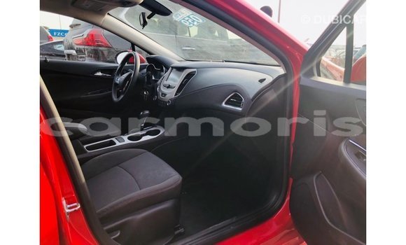 Buy Import Chevrolet Cruze Red Car in Import - Dubai in Agalega Islands Buy Import Chevrolet Cruze Red Car in Import - Dubai in Agalega Islands
