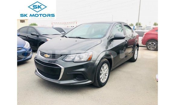 Buy Import Chevrolet Sonic Other Car in Import - Dubai in Agalega Islands