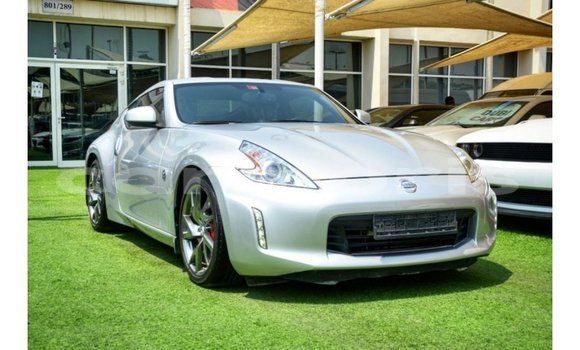 Buy Import Nissan 370Z Other Car in Import - Dubai in Agalega Islands
