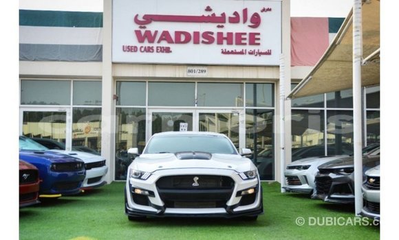 Buy Import Ford Mustang White Car in Import - Dubai in Agalega Islands Buy Import Ford Mustang White Car in Import - Dubai in Agalega Islands