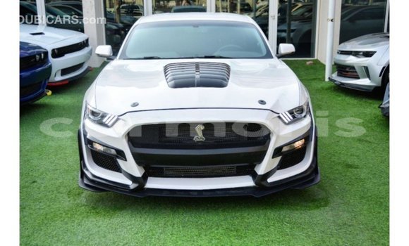 Buy Import Ford Mustang White Car in Import - Dubai in Agalega Islands Buy Import Ford Mustang White Car in Import - Dubai in Agalega Islands