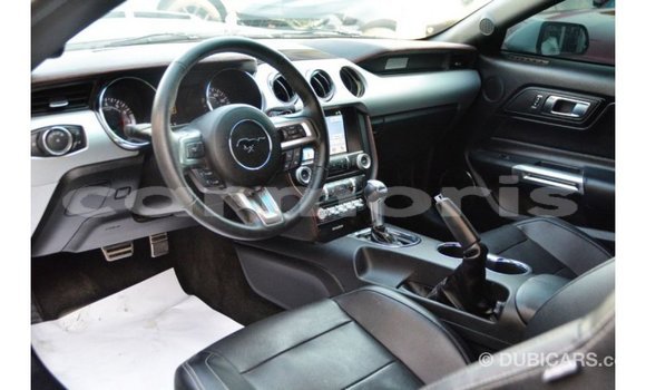 Buy Import Ford Mustang White Car in Import - Dubai in Agalega Islands Buy Import Ford Mustang White Car in Import - Dubai in Agalega Islands