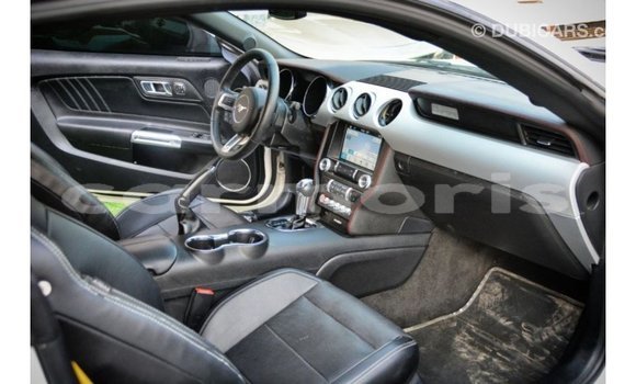 Buy Import Ford Mustang White Car in Import - Dubai in Agalega Islands Buy Import Ford Mustang White Car in Import - Dubai in Agalega Islands