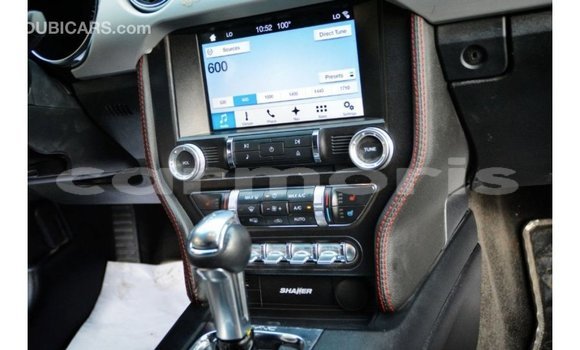 Buy Import Ford Mustang White Car in Import - Dubai in Agalega Islands Buy Import Ford Mustang White Car in Import - Dubai in Agalega Islands