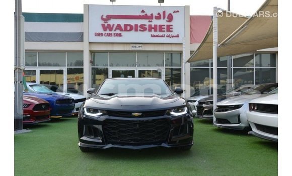 Buy Import Chevrolet Camaro Black Car in Import - Dubai in Agalega Islands Buy Import Chevrolet Camaro Black Car in Import - Dubai in Agalega Islands