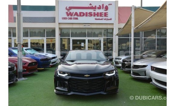 Buy Import Chevrolet Camaro Black Car in Import - Dubai in Agalega Islands Buy Import Chevrolet Camaro Black Car in Import - Dubai in Agalega Islands